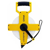 Aptella - 30m - Fiberglass - 3:1 Rewind Speed - Yamayo Measuring Tape Million  | OTR30X